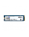 KINGSTON 480GB DC2000B PCIe 4.0 M.2 2280 Enterprise SSD - nr 28