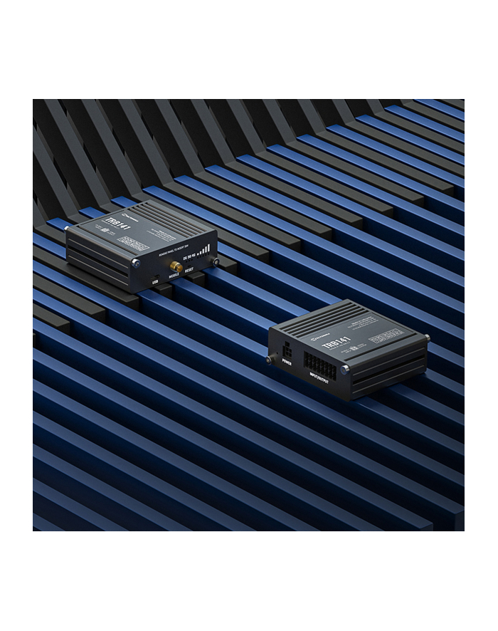 teltonika Bramka TRB141 4G(Cat 1),3G,2G, I/O główny