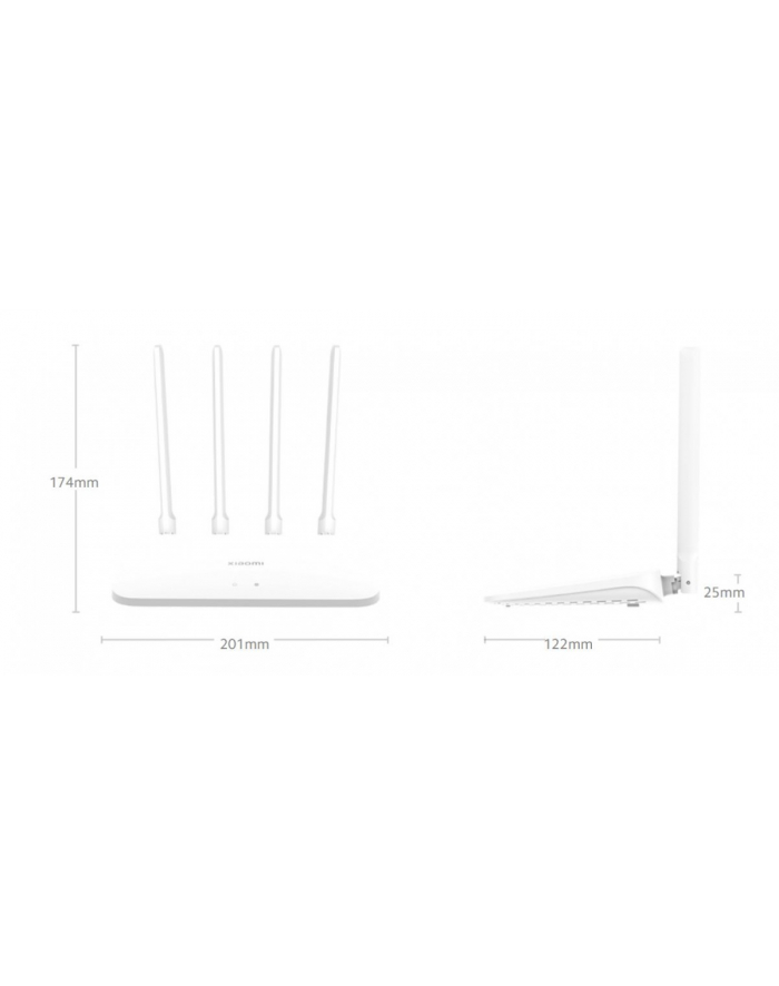 xiaomi Router AC1200 główny