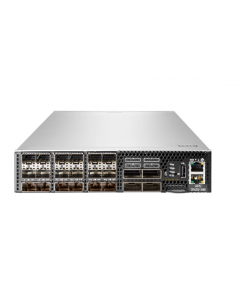 hewlett packard enterprise Przełącznik pamięci masowej 18SFP28 4QSFP28 P2C SN2010M w/NVD S2T75A