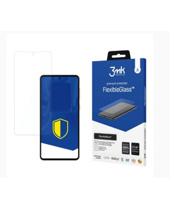 3mk Szkło hybrydowe Samsung M55 M556