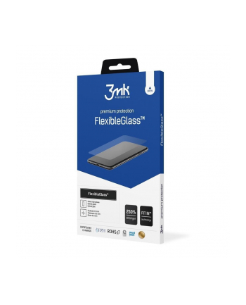 3mk Szkło hybrydowe Samsung Z Fold 6 F956 Zewnętrzne