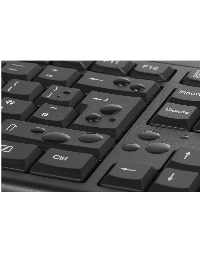 KENSINGTON KM150 EQ Desktop Set - US International główny