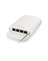 ZYXEL PoE12-3PD 4x1Gb port PoE extender 45W PoE budget IP55 rated - nr 2