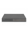DIGITUS Gigabit Ethernet PoE+ Injector Hub 802.3bt 8- Port Power PoE Power Budget 250W - nr 3