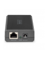 DIGITUS Gigabit Ethernet PoE Splitter 802.3af/at/bt Output: 12V/4.2A 24V/2.1A 50W - nr 10