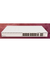MIKROTIK CRS320-8P-8B-4S+RM Switch 16x RJ45 1000Mb/s PoE+ 4x SFP+ - nr 1