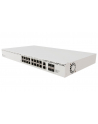 MIKROTIK CRS320-8P-8B-4S+RM Switch 16x RJ45 1000Mb/s PoE+ 4x SFP+ - nr 2