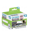 Dymo Dymo Etiketten Kunststoff Weiß (653252) - nr 11