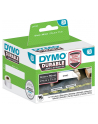 Dymo Dymo Etiketten Kunststoff Weiß (653252) - nr 12