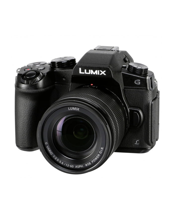 Panasonic Lumix Dmcg81 1260Mm Black (DMCG81MEGK) główny