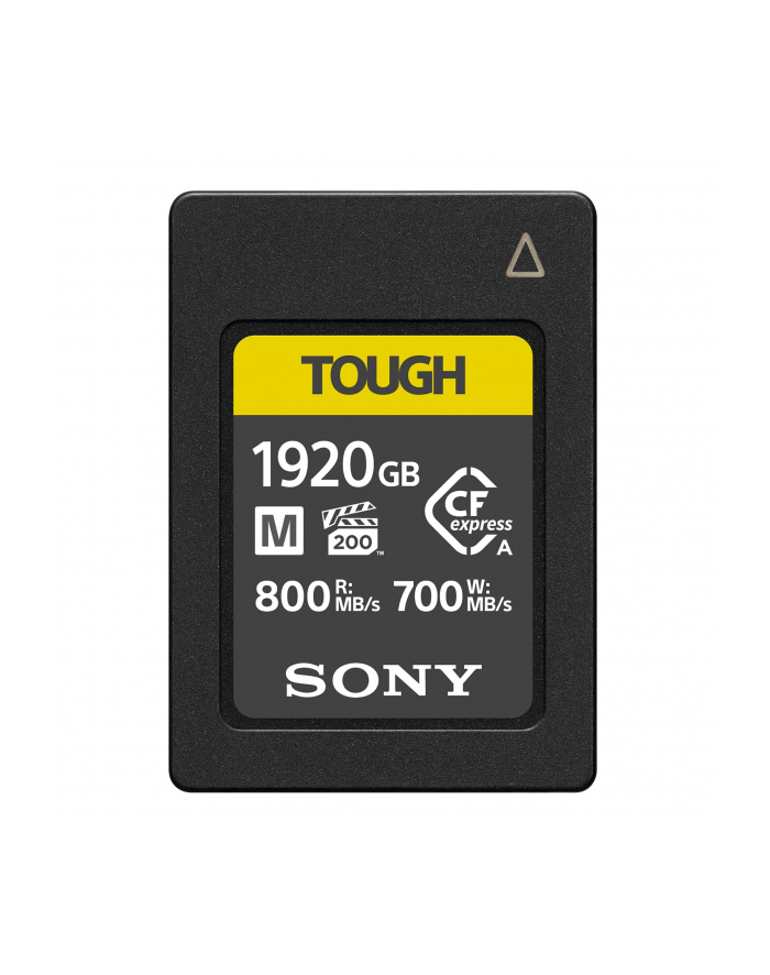 Sony Cf Express 1920GB 800MB/S (CEAM1920TCE7) główny