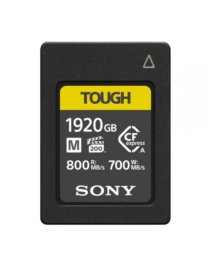 Sony Cf Express 1920GB 800MB/S (CEAM1920TCE7) główny