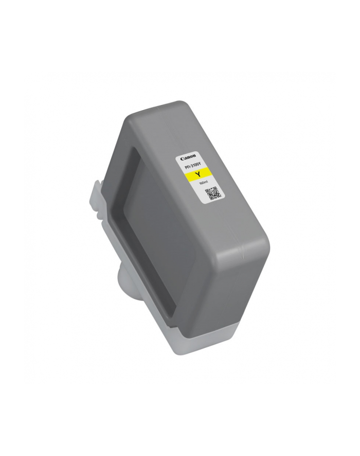 Canon PFI-3100Y Yellow żółty główny