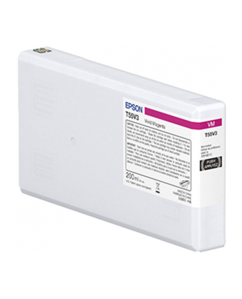 Epson T55W3 M purpurowy (200 ml) (C13T55W300)