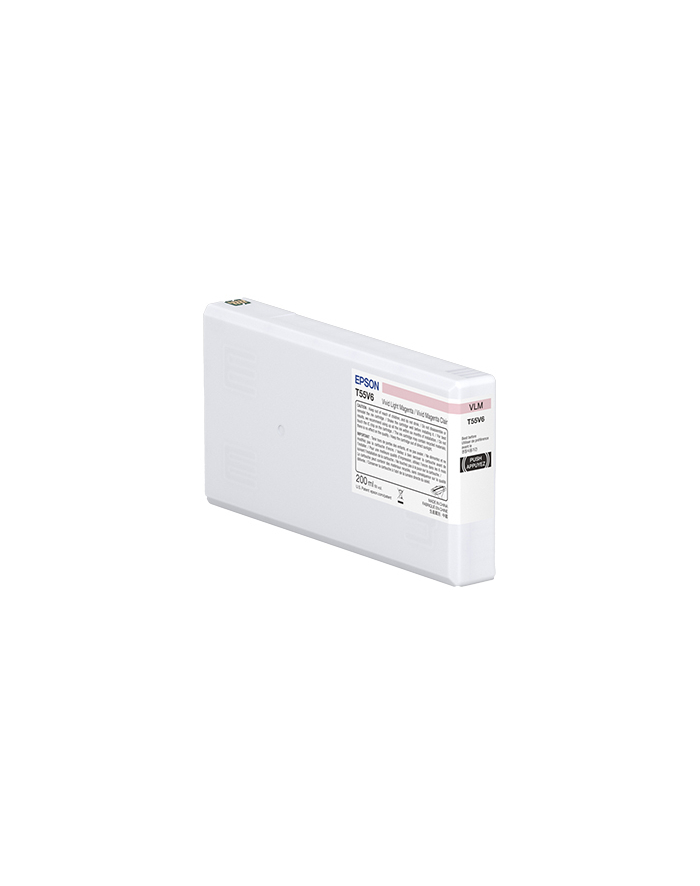 Epson T55W6 LM jasnopurpurowy (200 ml) (C13T55W600) główny