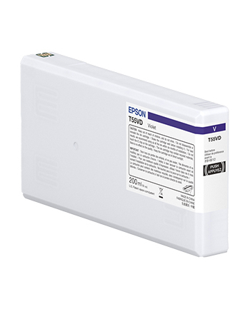 Epson T55WD V fioletowy (200 ml) (C13T55WD00) nr 1