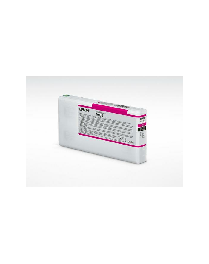 Epson T9133 Vivid Magenta (C13T91330N) główny