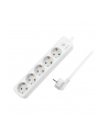 Logilink 5 Gniazd 1.5M Biała (LPS246) - nr 3