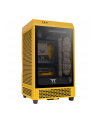Thermaltake The Tower 200 Tower Żółty (CA1X900S4WN00) - nr 21