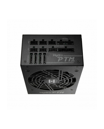 Fsp/Fortron Zasilacz FSP Hydro PTM PRO 1650W ATX3.0(12V-2x6) moduł zasilaczy 20+4 pin ATX ATX Czarny (PPA16F0101)