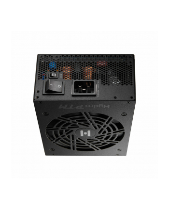 Fsp/Fortron Zasilacz FSP Hydro PTM PRO 1650W ATX3.0(12V-2x6) moduł zasilaczy 20+4 pin ATX ATX Czarny (PPA16F0101)