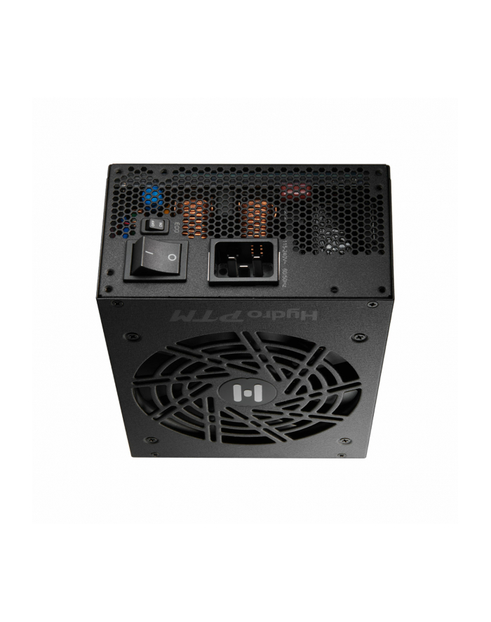 Fsp/Fortron Zasilacz FSP Hydro PTM PRO 1650W ATX3.0(12V-2x6) moduł zasilaczy 20+4 pin ATX ATX Czarny (PPA16F0101) główny