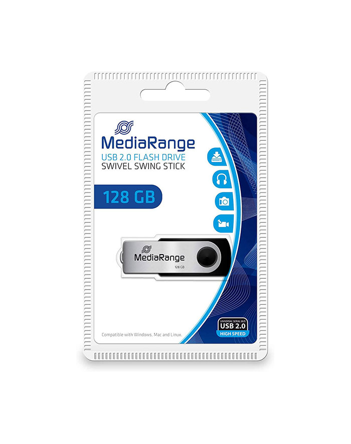 Media Range Pendrive 128 GB (MR913) główny