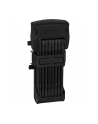 Abus Bordo Granit Xplus 6500K/120 Sh Black 120cm - nr 1