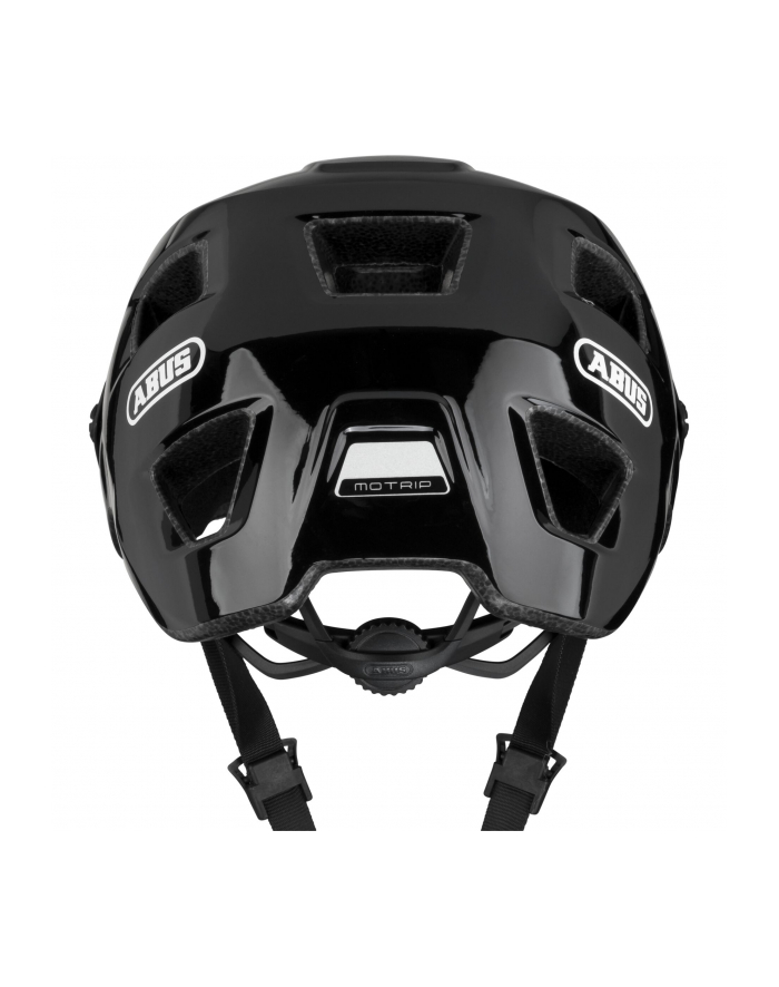 Abus Kask Rowerowy Motrip Czarny 64707 57 61Cm L główny