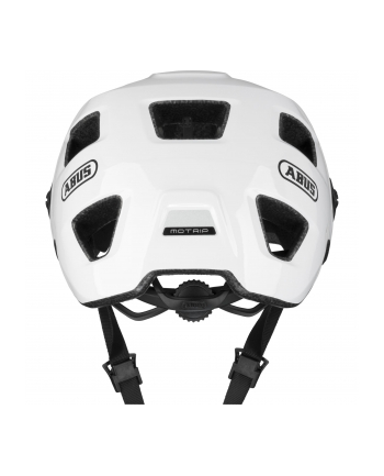 Kask Abus Motrip Shiny White