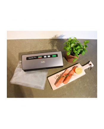 Solis EasyVac Pro Metal 569 Vacuum Sealer