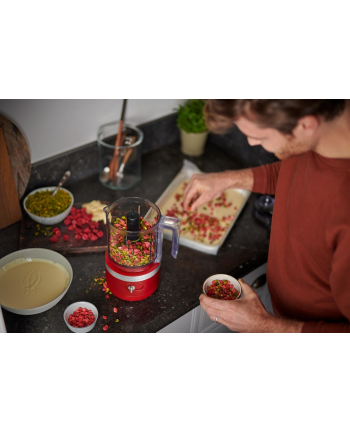 KitchenAid Cordless 5KFCB519EER Czerwony