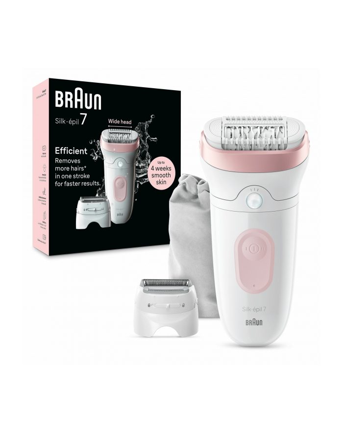 Braun Silk-Epil SE7-030 główny