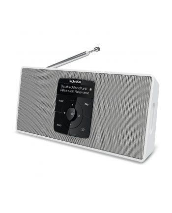 TechniSat DigitRadio 2 S (biały)