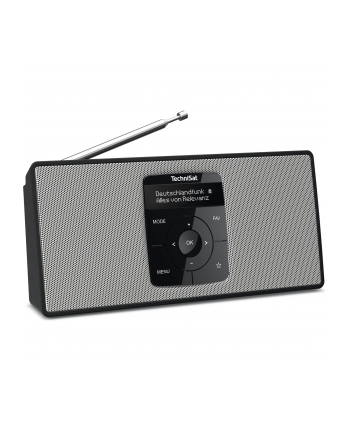 TechniSat DigitRadio 2 S (czarny/biały)