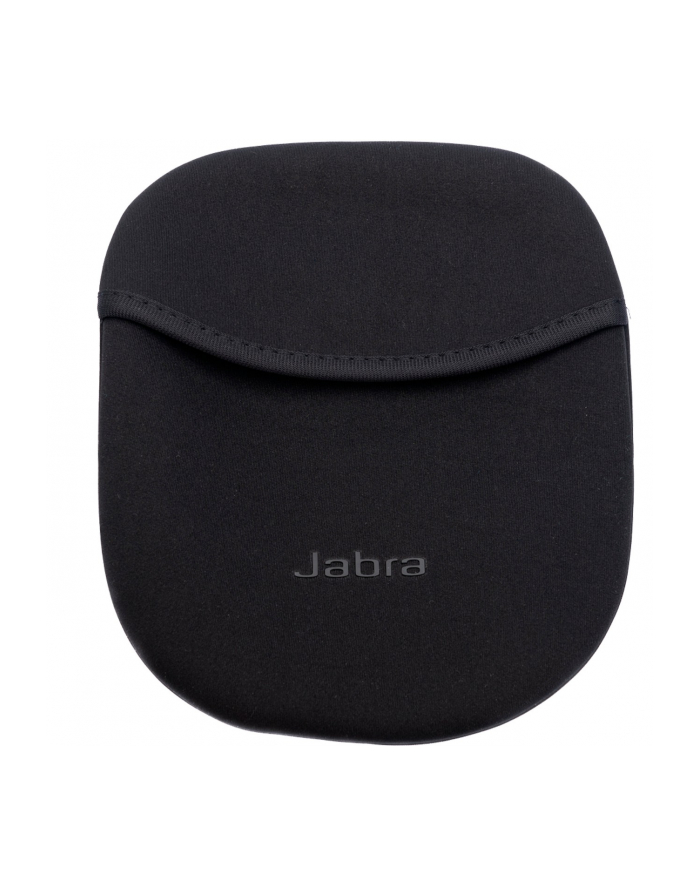 Jabra 14301-49 futerał na urządzenia peryferyjne Zestaw słuchawkowy Etui zamykane Czarny (1430149) główny