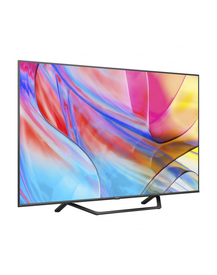 Telewizor QLED Hisense 55A7KQ 55 cali 4K UHD główny