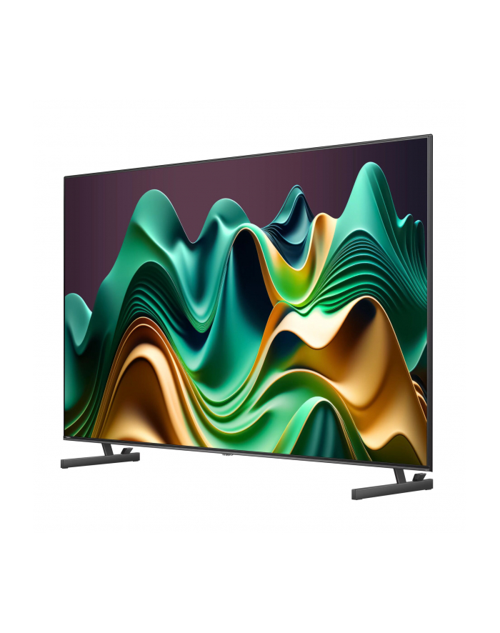 Telewizor Mini LED Hisense 65U6NQ 65 cali 4K UHD główny