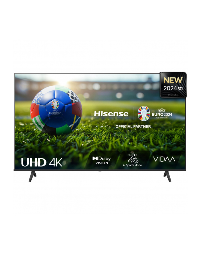 Telewizor LED Hisense 75A6N 75 cali 4K UHD główny