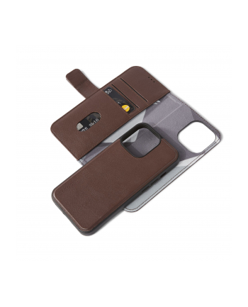 Decoded Magsafe Wallet, Brown - Iphone 13 Pro