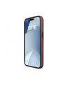Woodcessories Skórzane Etui Kompatybilne Z Iphone 15 Pro Max Skórzane Brązowe Wegańska Skóra Z Aloesu - nr 12