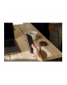 Woodcessories Skórzane Etui Kompatybilne Z Iphone 15 Pro Max Skórzane Brązowe Wegańska Skóra Z Aloesu - nr 2