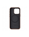 Woodcessories Skórzane Etui Kompatybilne Z Iphone 15 Pro Max Skórzane Brązowe Wegańska Skóra Z Aloesu - nr 8