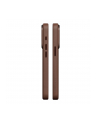 Woodcessories Skórzane Etui Kompatybilne Z Iphone 15 Pro Max Skórzane Brązowe Wegańska Skóra Z Aloesu - nr 9