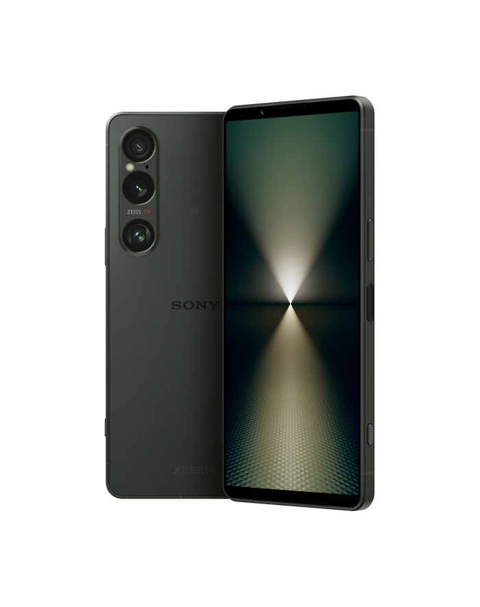 Sony Xperia 1 VI 12/256GB Zielony główny