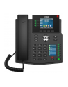 Fanvil Telefon Stacjonarny X4U Czarny - nr 2