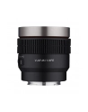 Obiektyw Samyang V-AF T 1,9/45 FE Sony E 23404 - nr 8