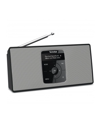 TechniSat DigitRadio 2 S (czarny/biały) nr 1