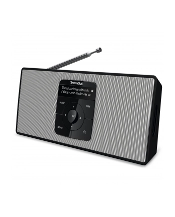 TechniSat DigitRadio 2 S (czarny/biały) nr 2